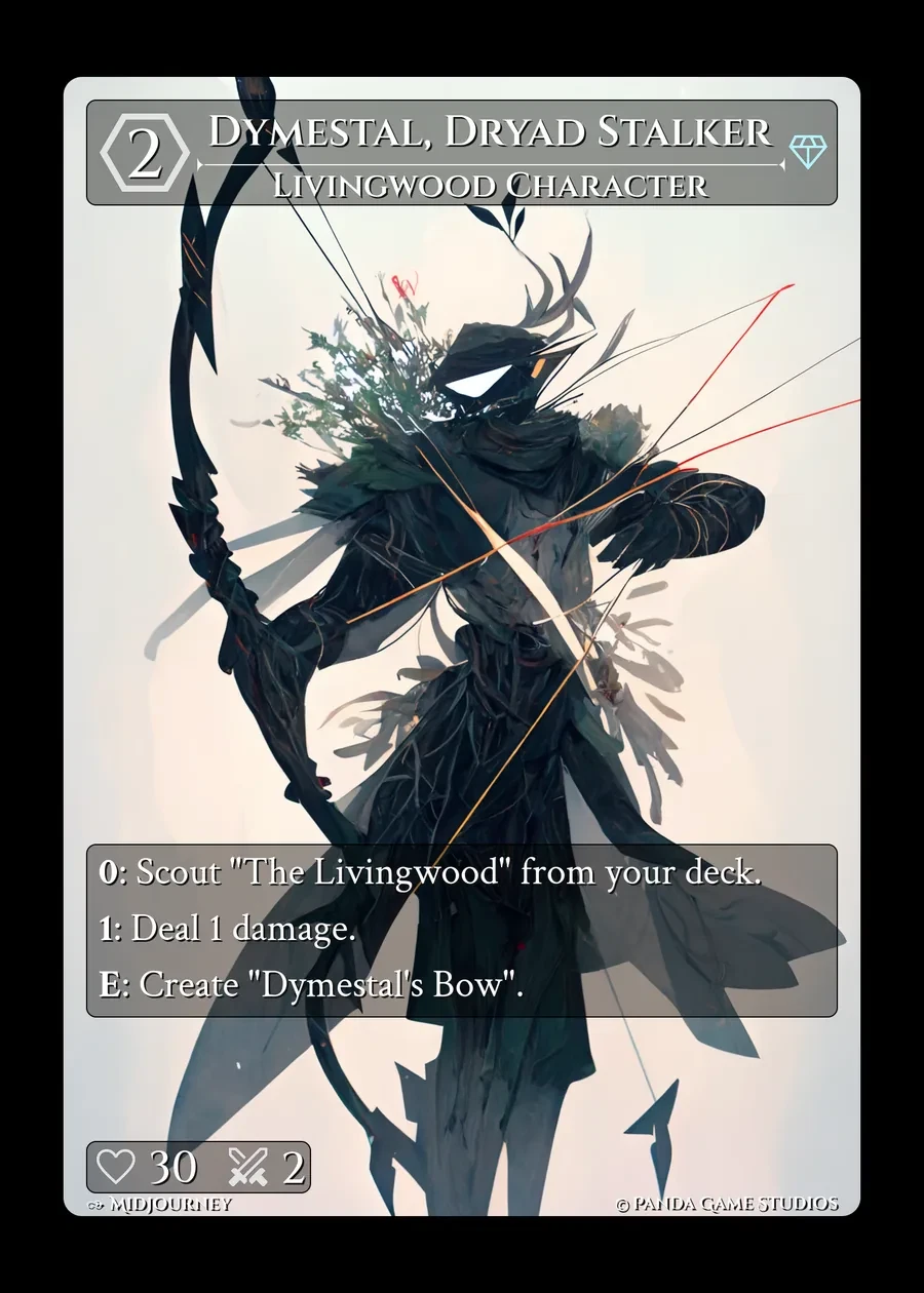 Dymestal, Human Sprigling