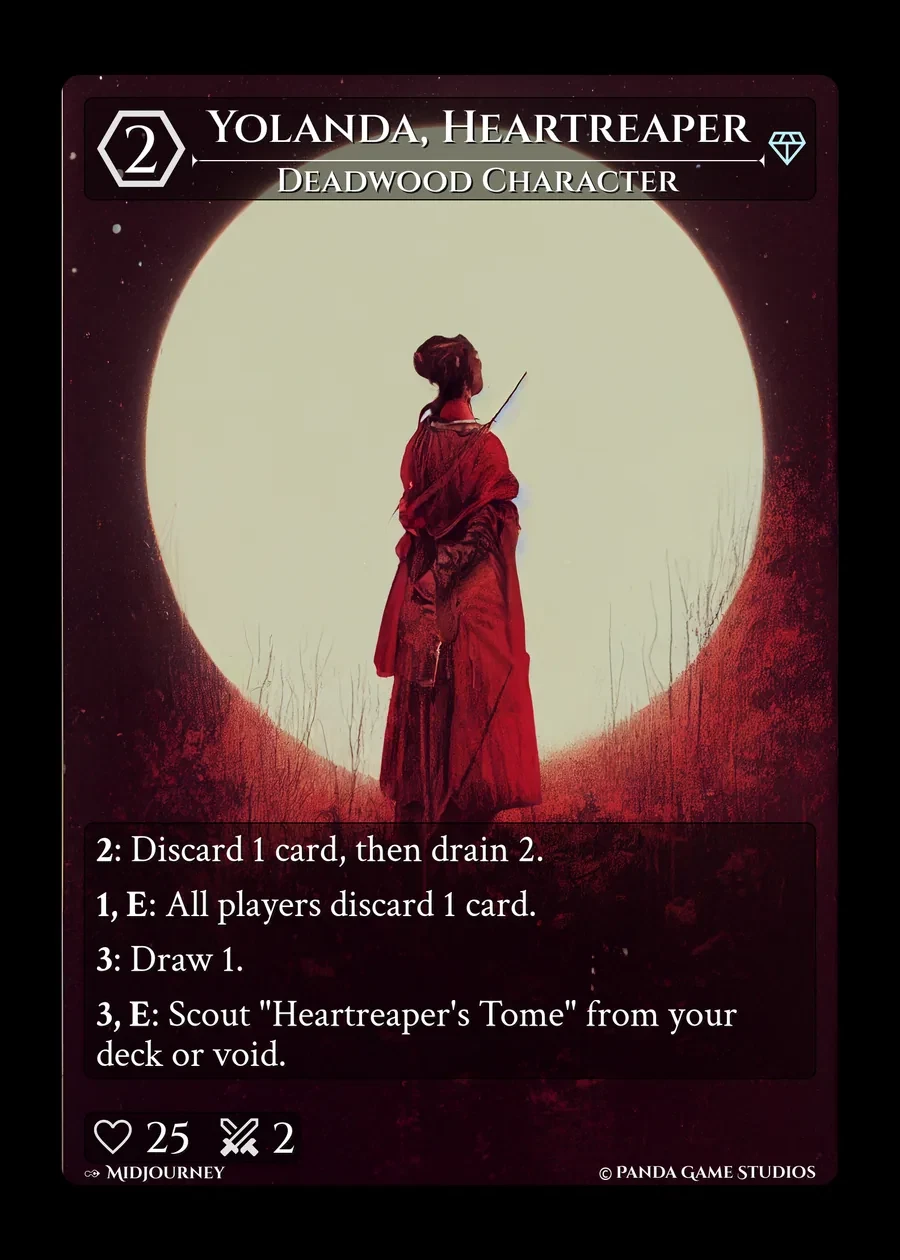 Yolanda, Heartreaper